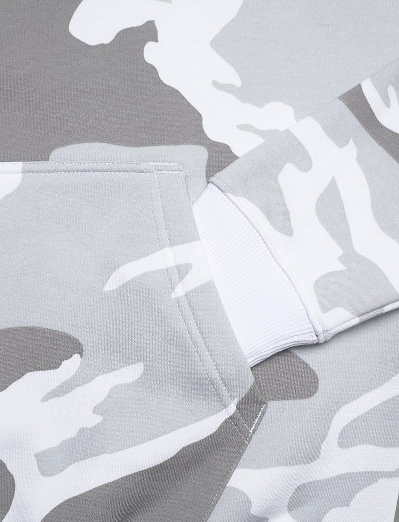 Alpha Industries - Back Print Hoody Camo - hoodies - white camo - 3