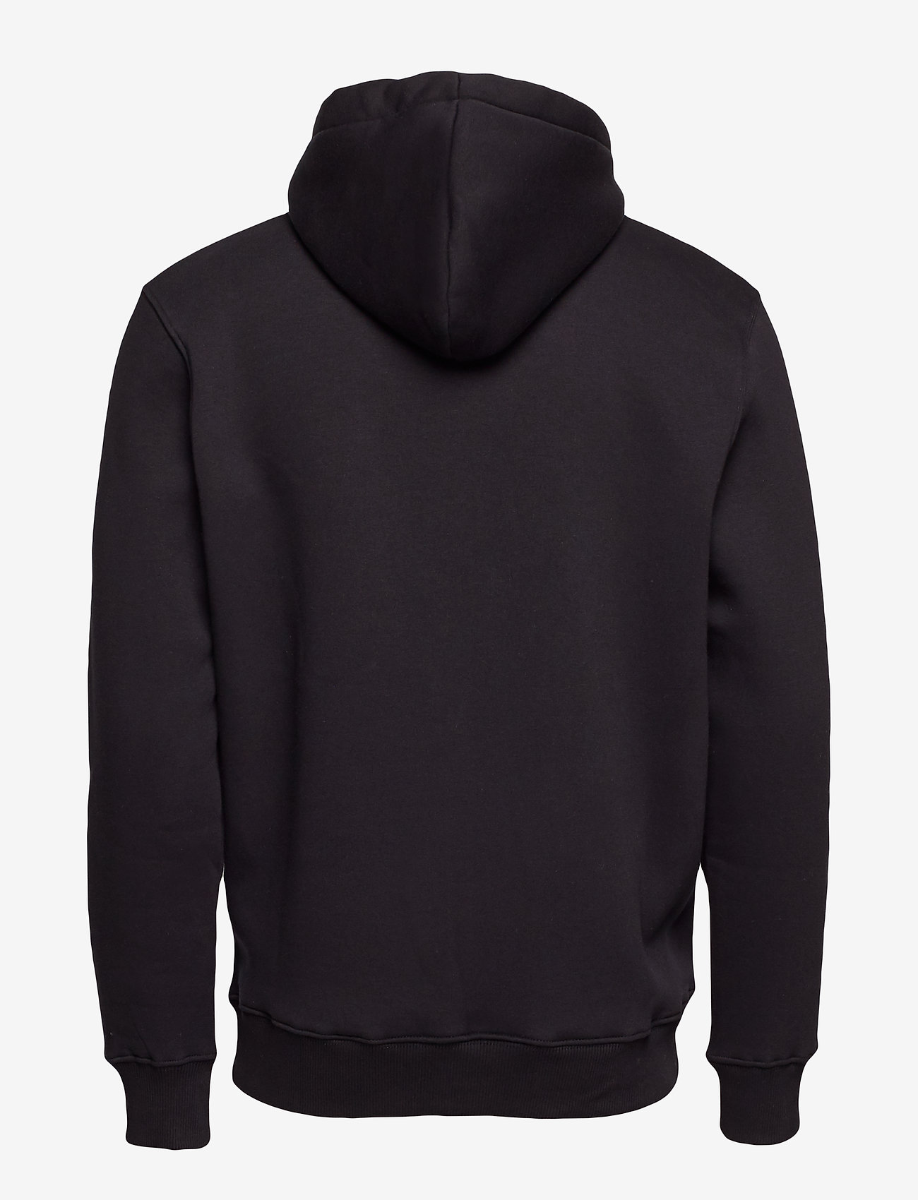 Alpha Industries - Basic Zip Hoody - hoodies - black - 1