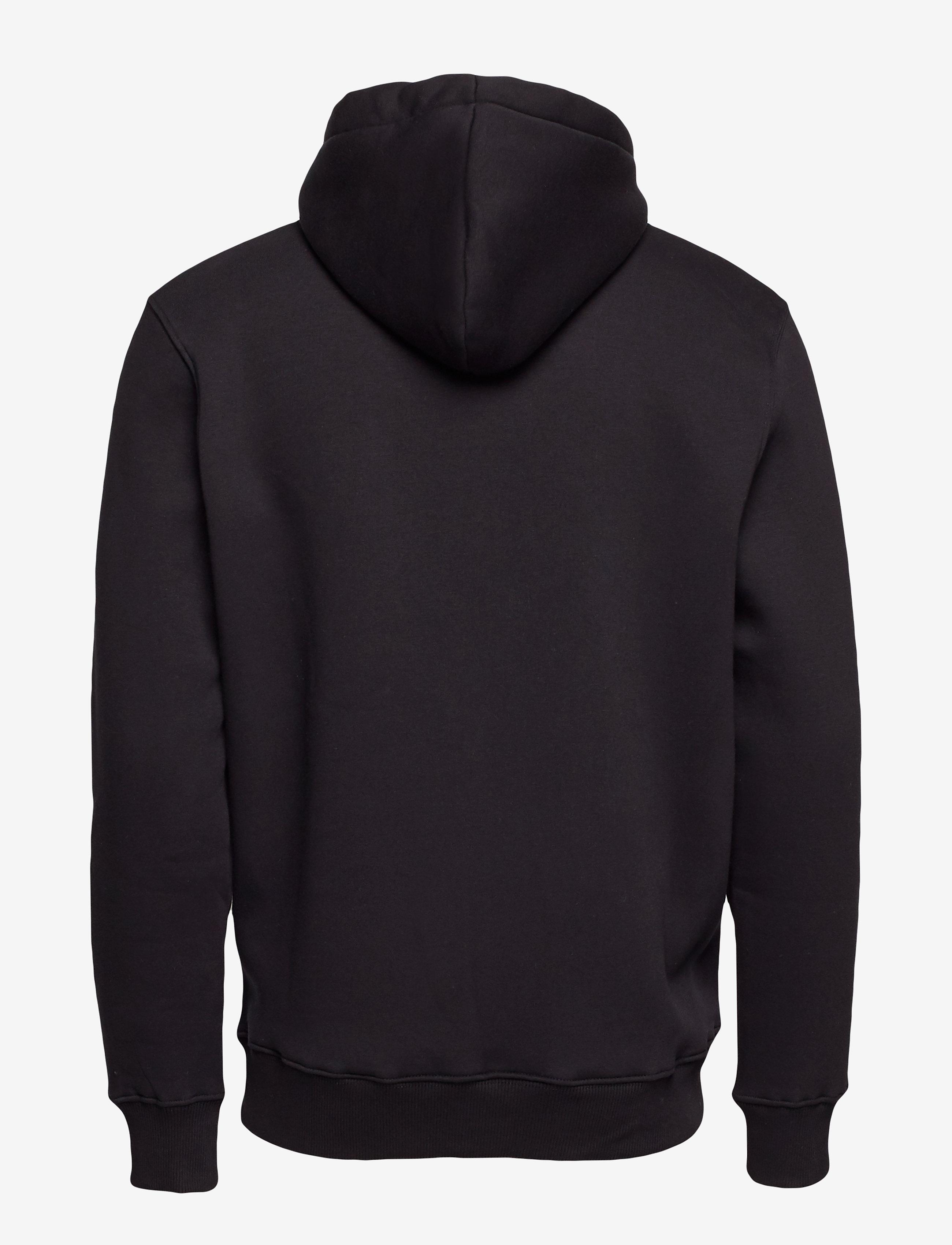 Alpha Industries - Basic Zip Hoody - hættetrøjer - black - 2