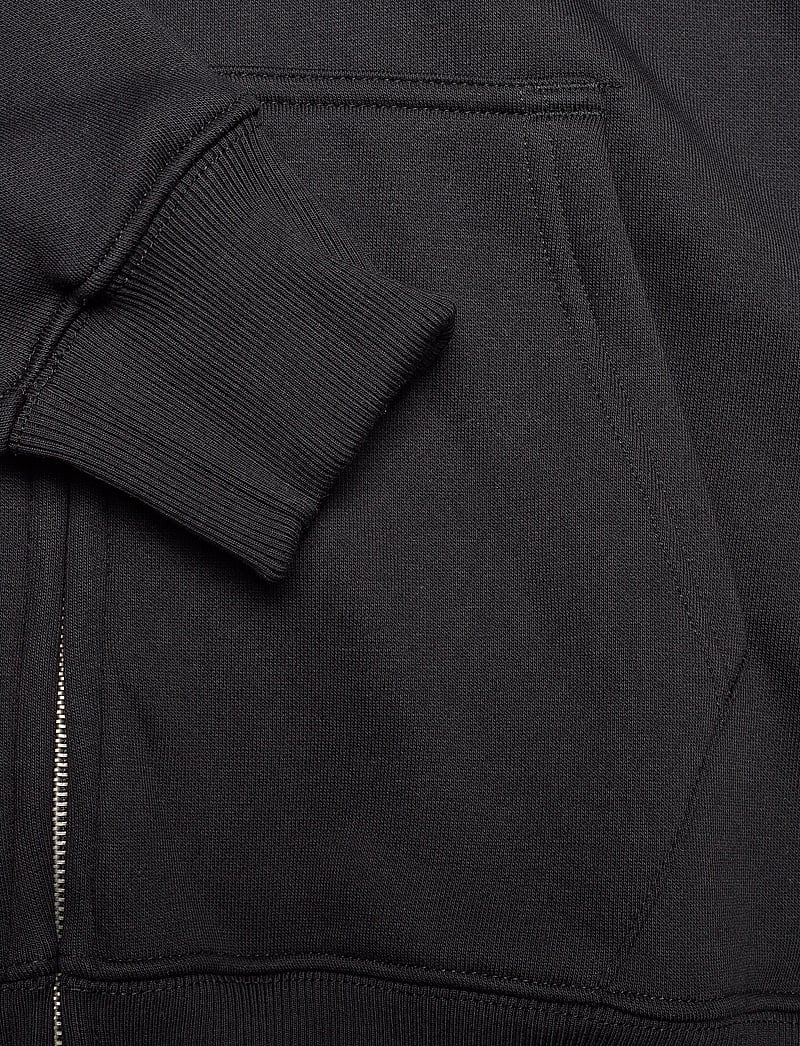 Alpha Industries - Basic Zip Hoody - hoodies - black - 3