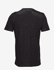 Alpha Industries - NASA Reflective T - kortärmade t-shirts - black - 1