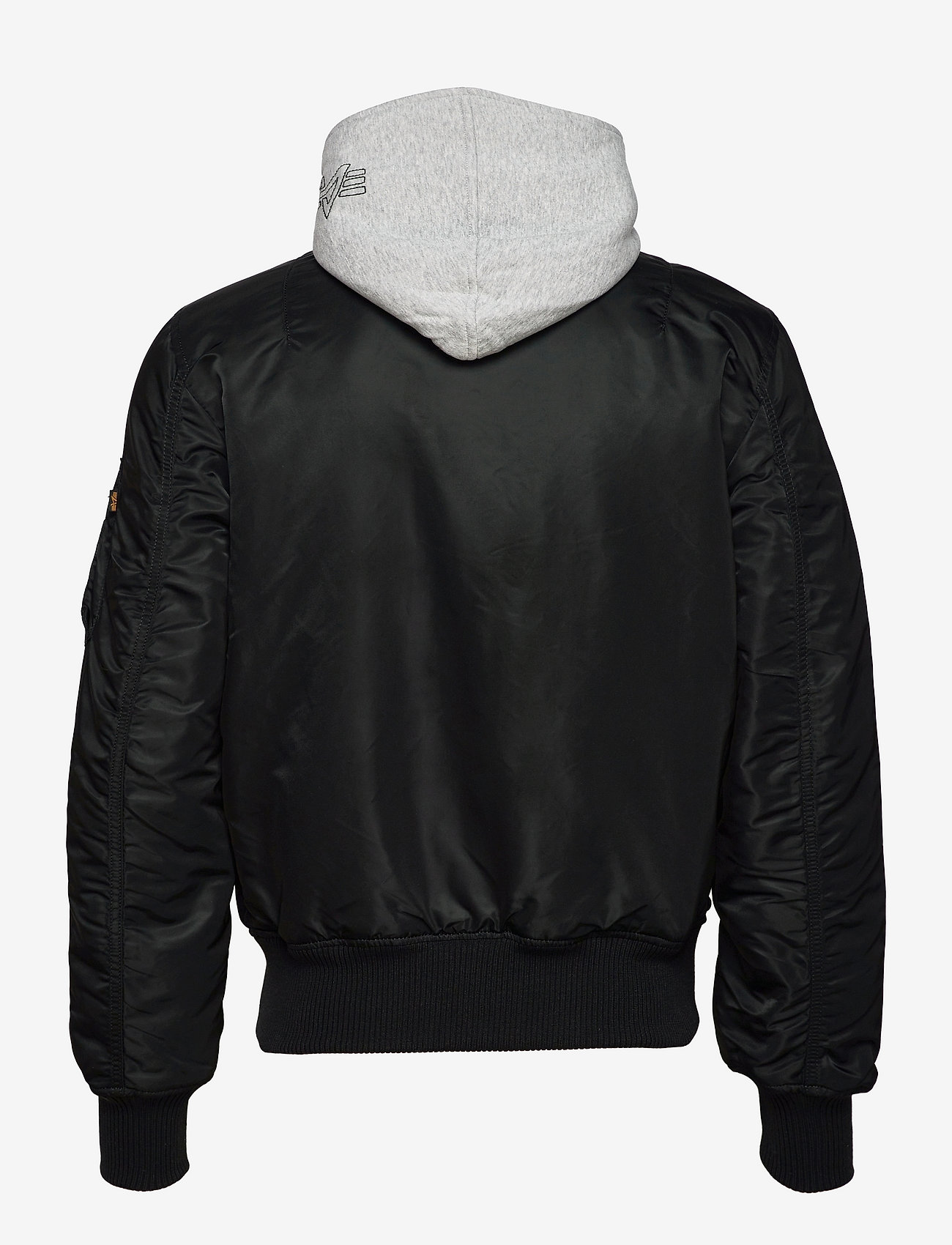 Alpha Industries - MA-1 D-Tec - sügisjakid - black - 1