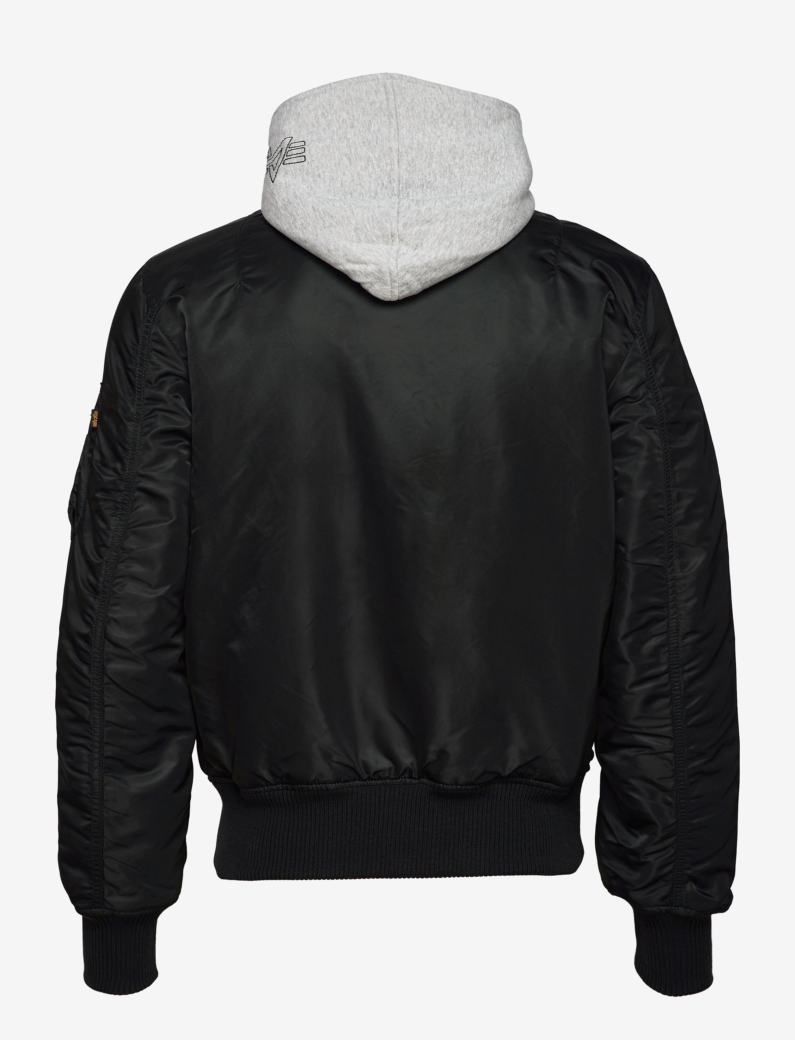 Alpha Industries - MA-1 D-Tec - jacken - black - 1