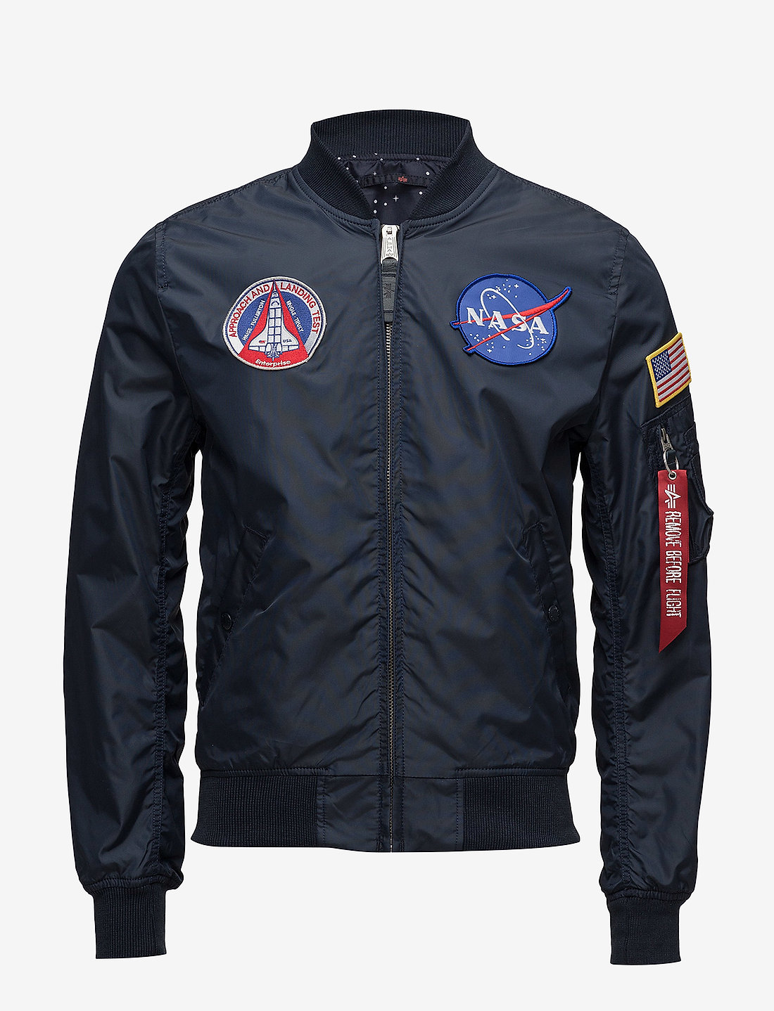 Alpha ma1 nasa outlet