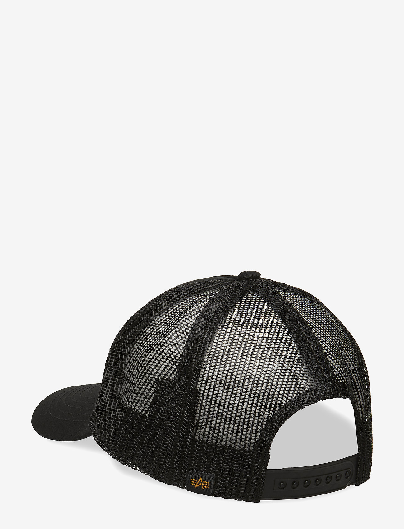 Alpha Industries - Basic Trucker Cap - kingitused alla 30€ - black - 1
