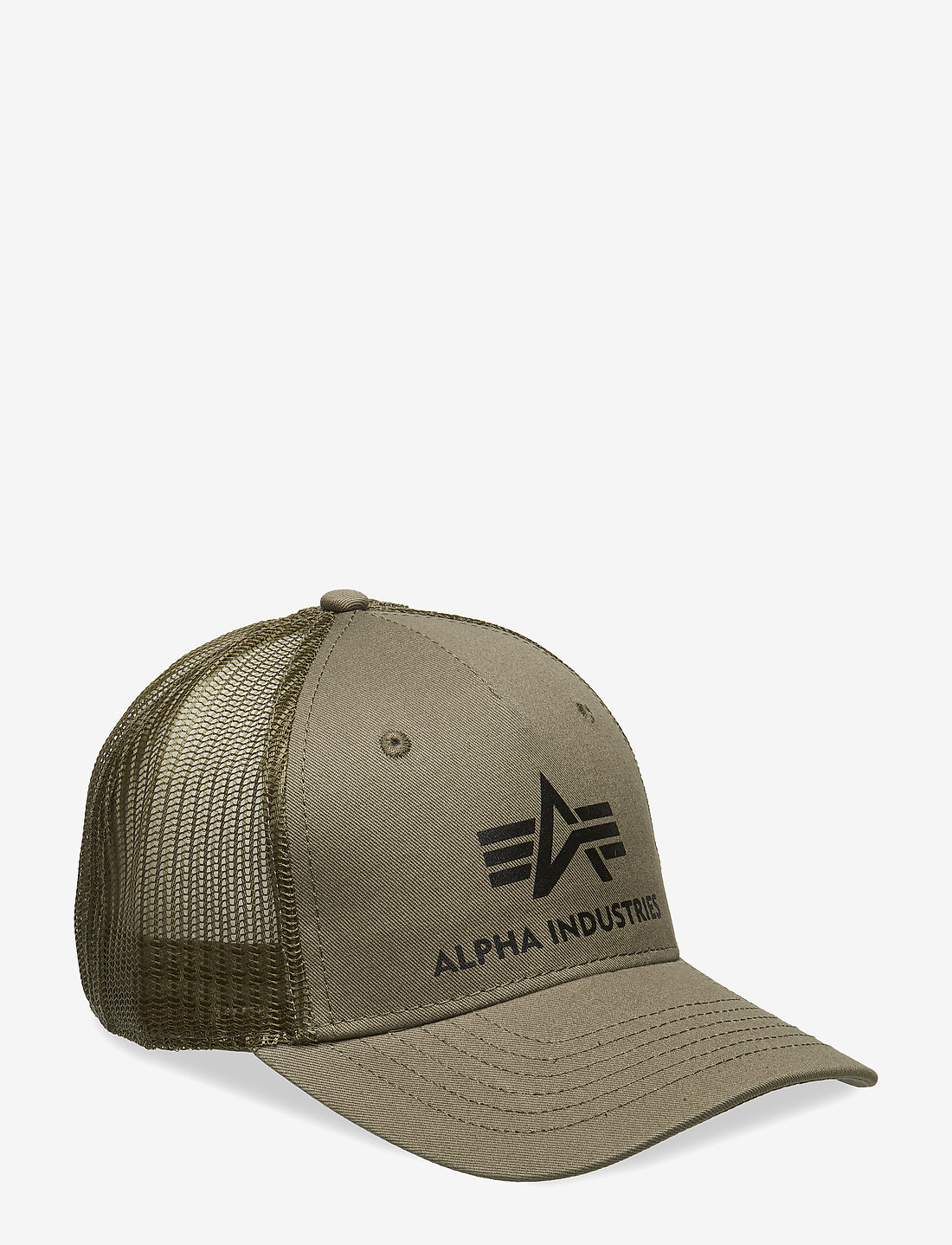 Alpha Industries Basic Trucker Cap – hats & caps – shop at Booztlet