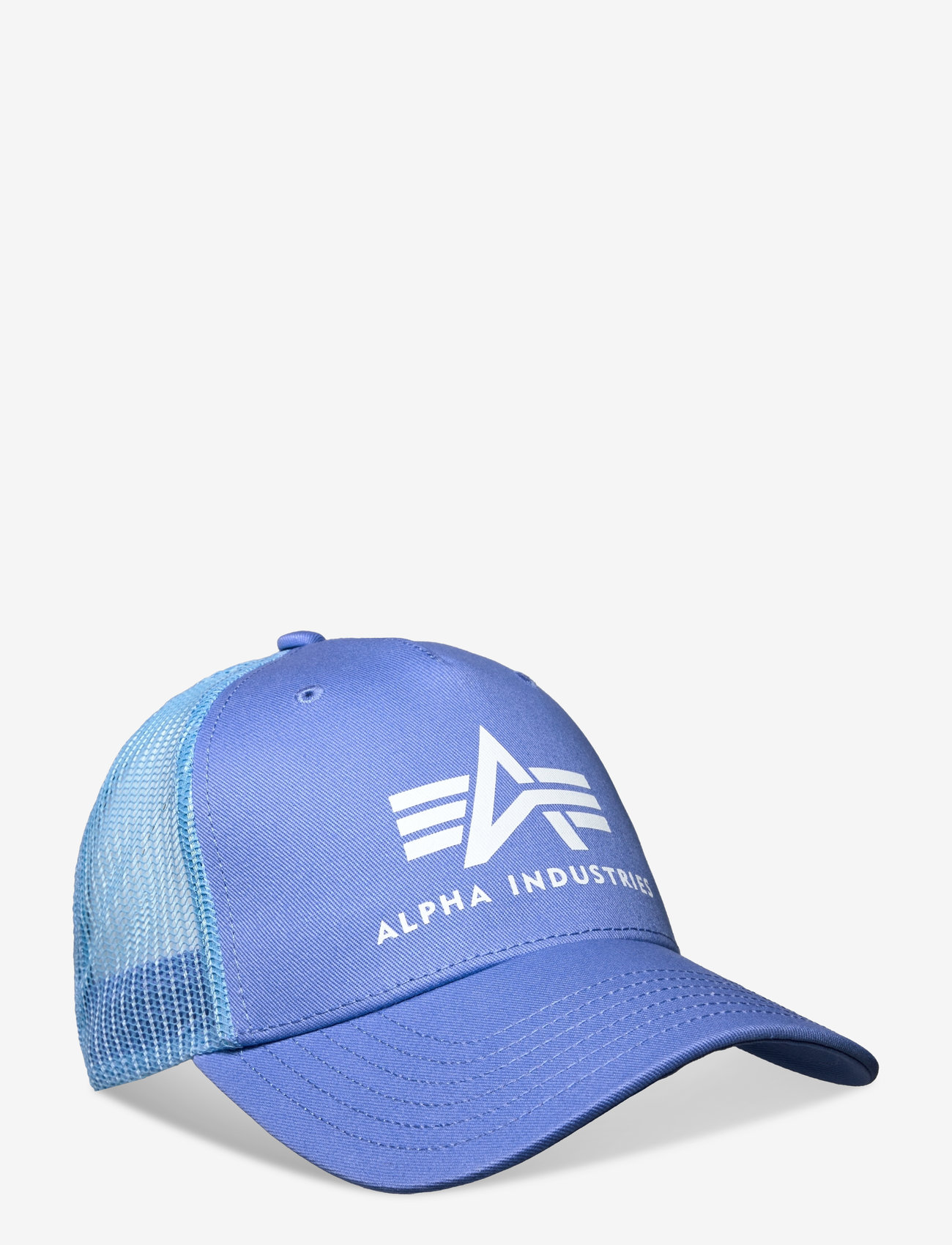 Alpha Industries - Basic Trucker Cap - gifts below 30€ - light blue - 0