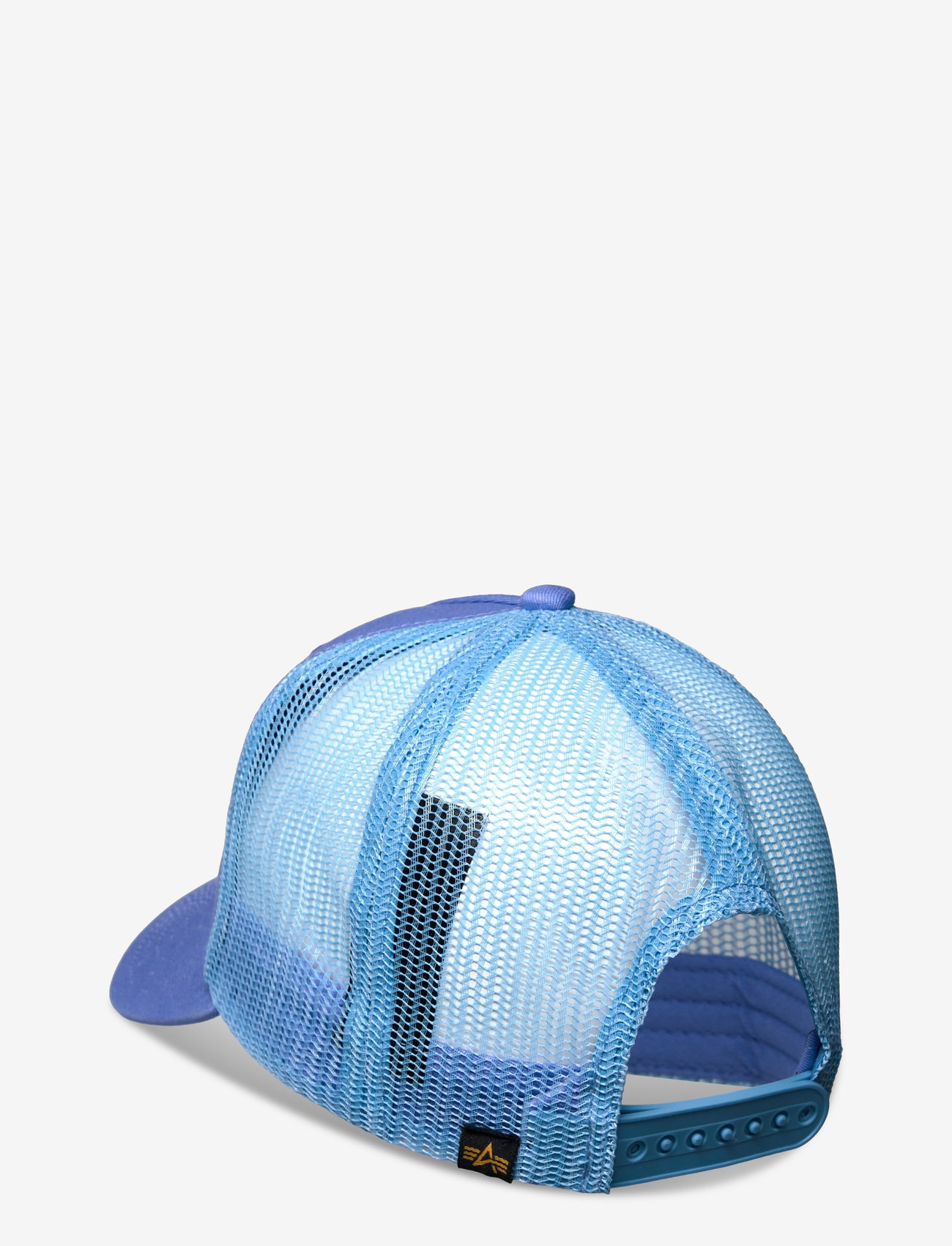 Alpha Industries - Basic Trucker Cap - gifts below 30€ - light blue - 1