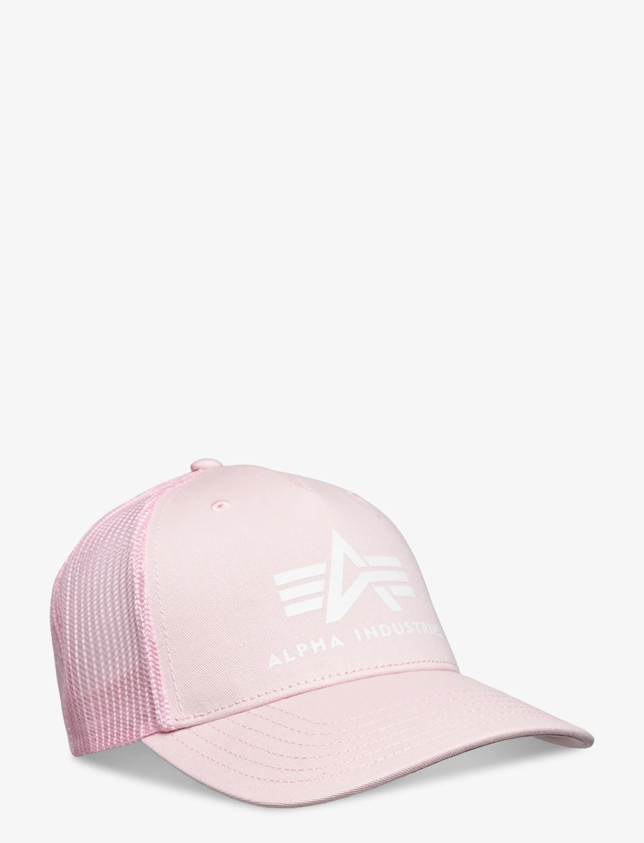 Alpha Industries - Basic Trucker Cap - mažiausios kainos - pale peach - 0