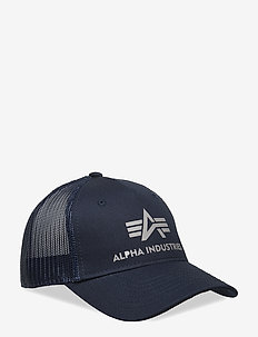 Basic Trucker Cap, Alpha Industries
