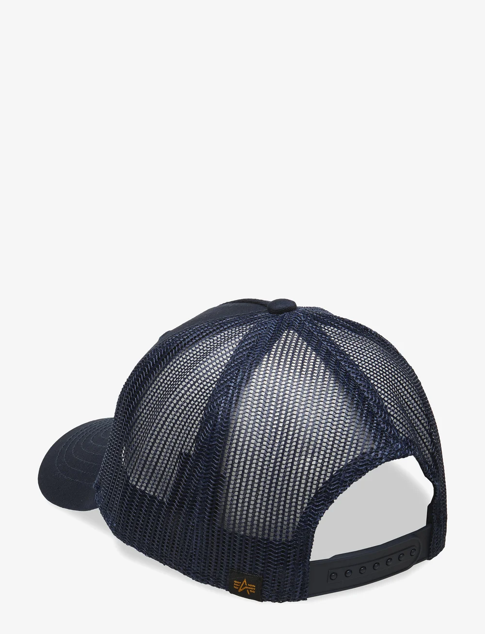 Alpha Industries - Basic Trucker Cap - kappen - rep.blue - 1