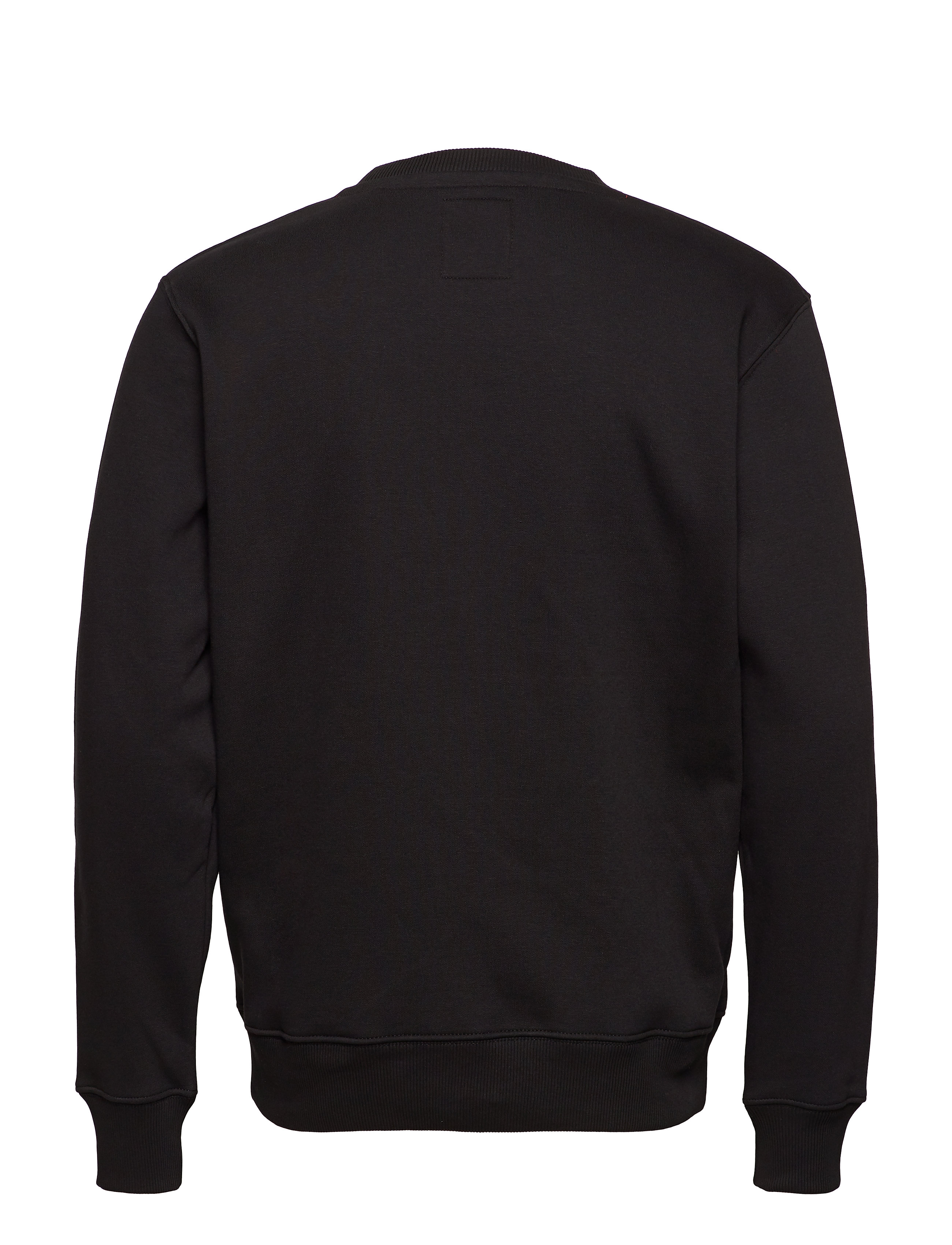 Alpha Industries - Basic Sweater Small Logo - osta stiili järgi - black - 3