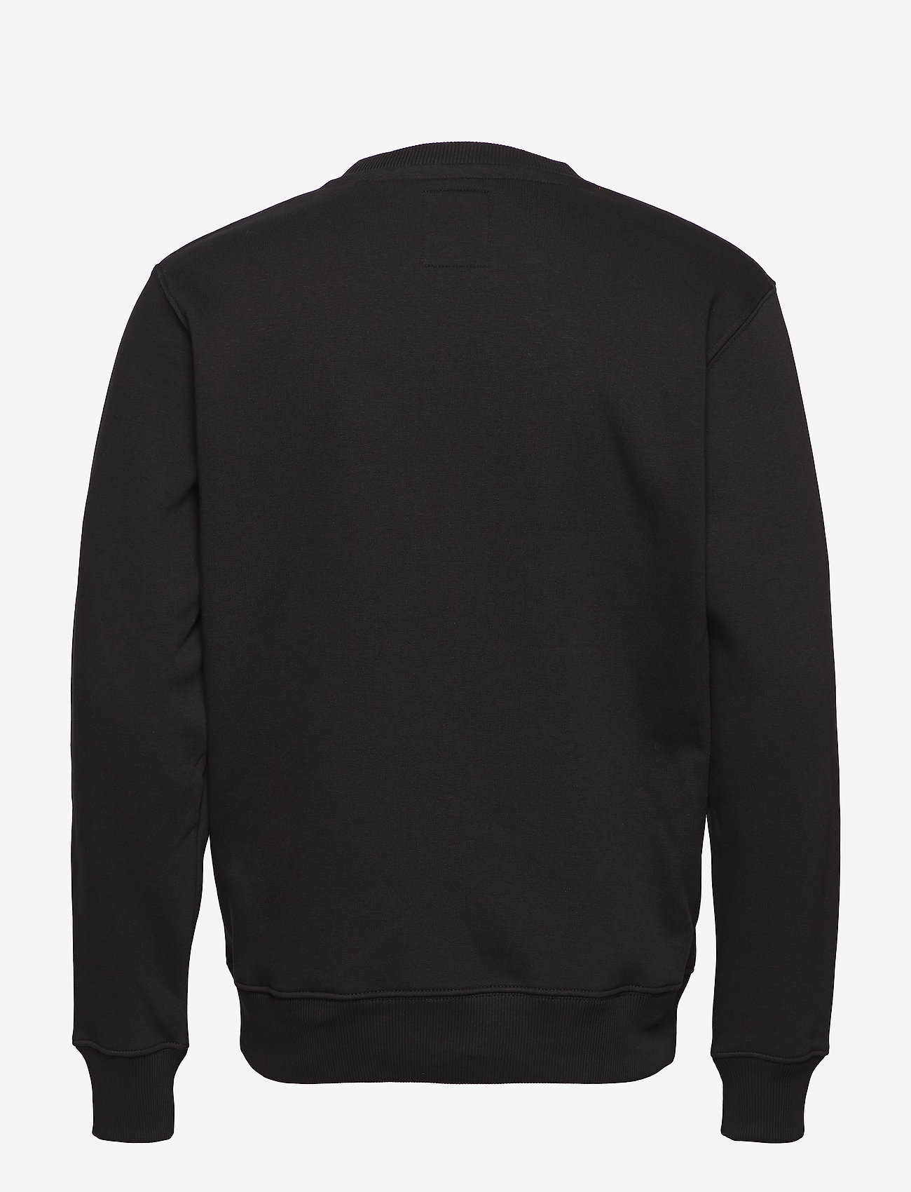 Alpha Industries - Basic Sweater Small Logo - nach stil kaufen - black - 1