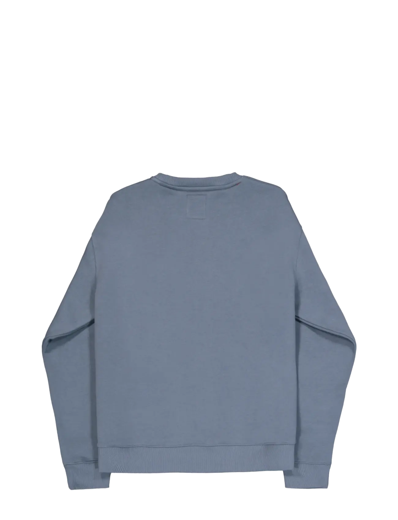 Alpha Industries - Basic Sweatshirt SL - dressipluusid - denim blue - 2