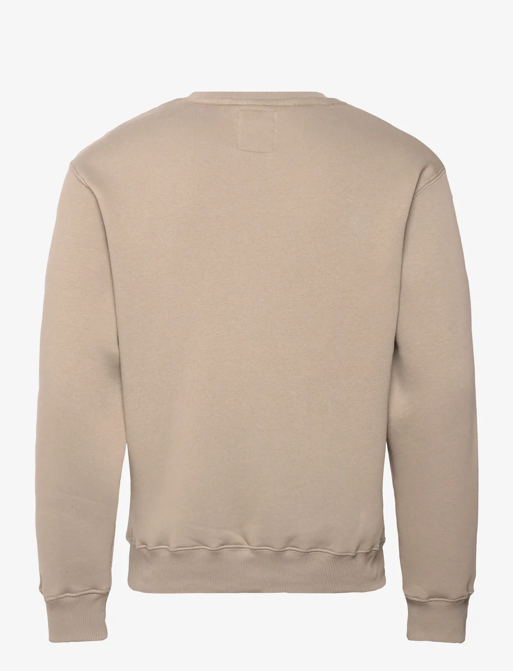 Alpha Industries - Basic Sweater Small Logo - nach stil kaufen - vintage sand - 1