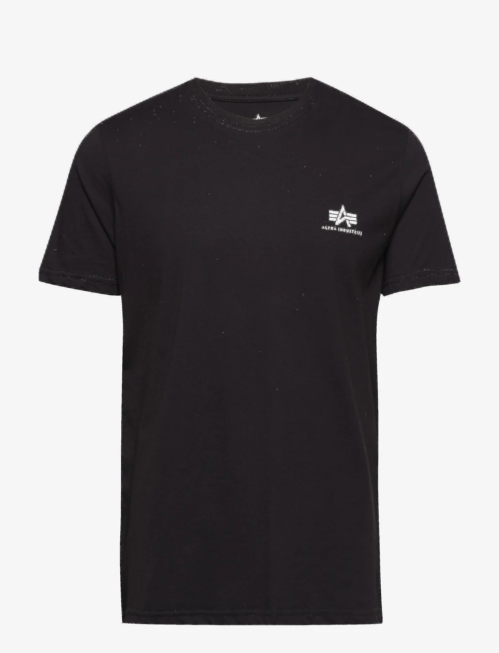 Alpha Industries - Basic T-Shirt SL - short-sleeved t-shirts - black - 0