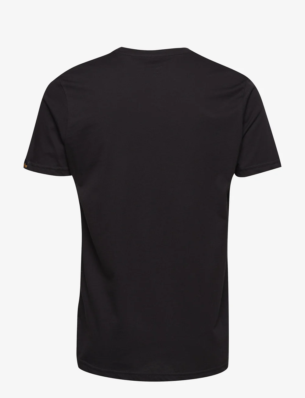 Alpha Industries - Basic T-Shirt SL - short-sleeved t-shirts - black - 1