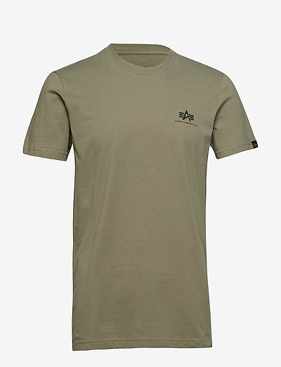 Green T-Shirts – special offers for men at