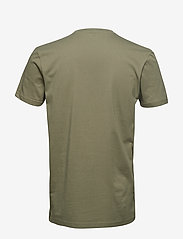 Alpha Industries - Basic T Small Logo - lowest prices - olive - 1