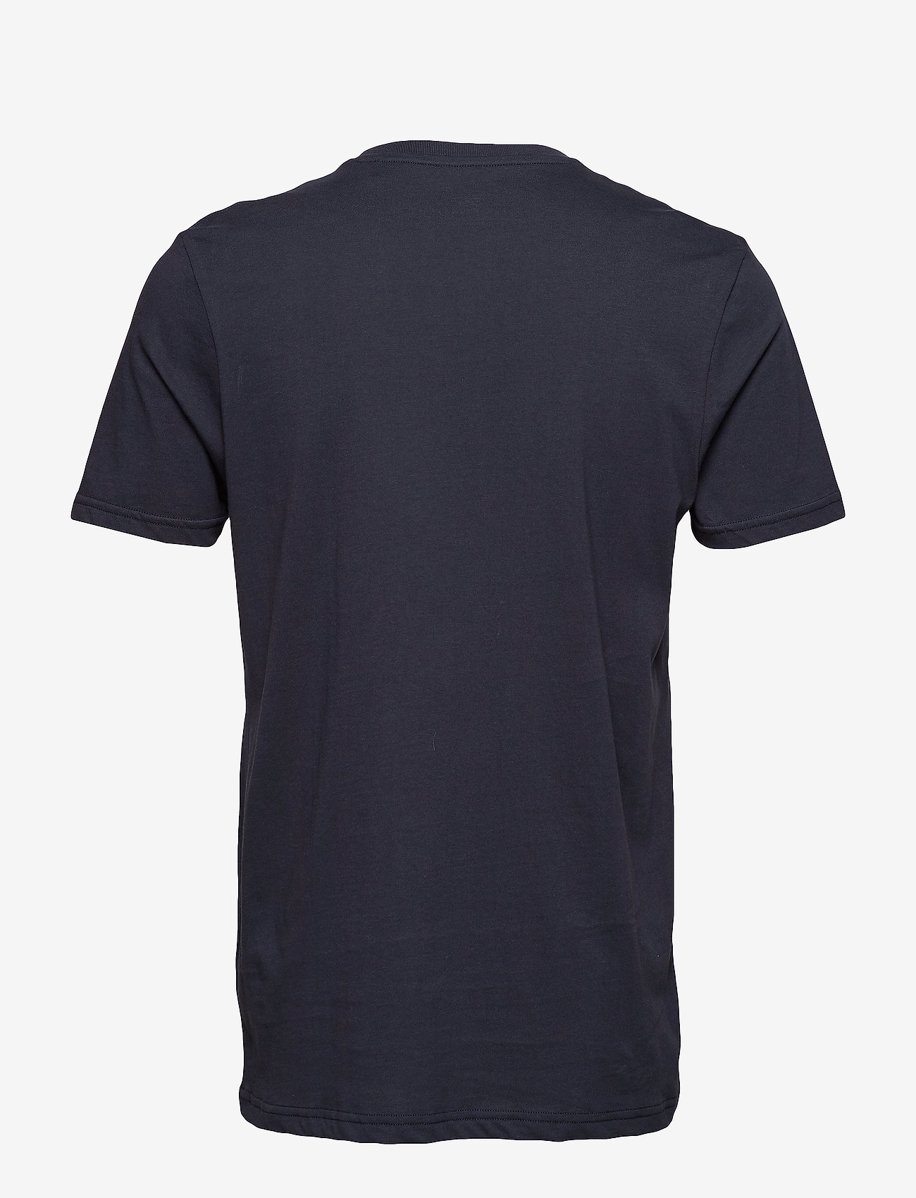 Alpha Industries - Basic T Small Logo - efterårstøj - rep.blue - 1
