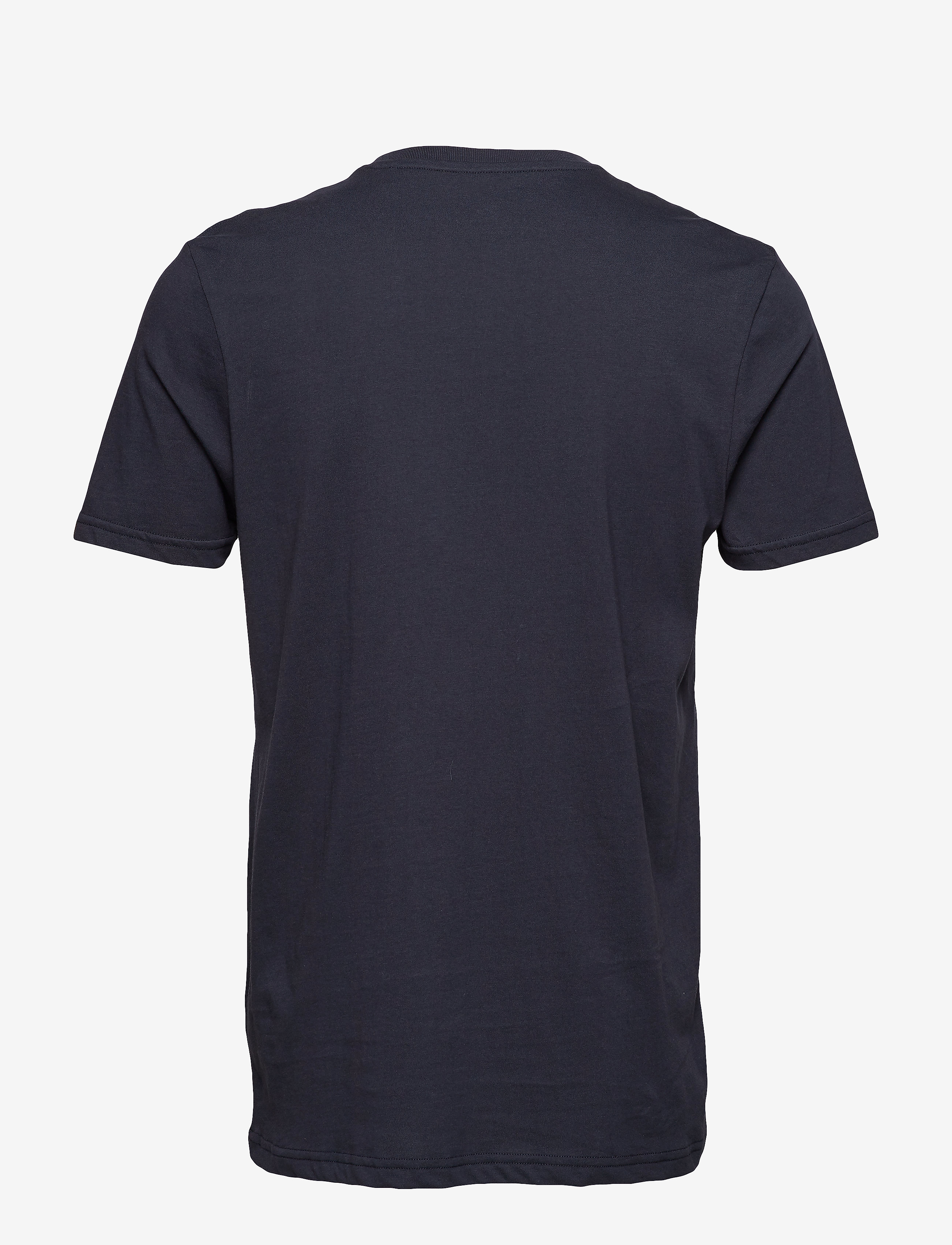 Alpha Industries - Basic T-Shirt SL - kurzärmelig - rep.blue - 2