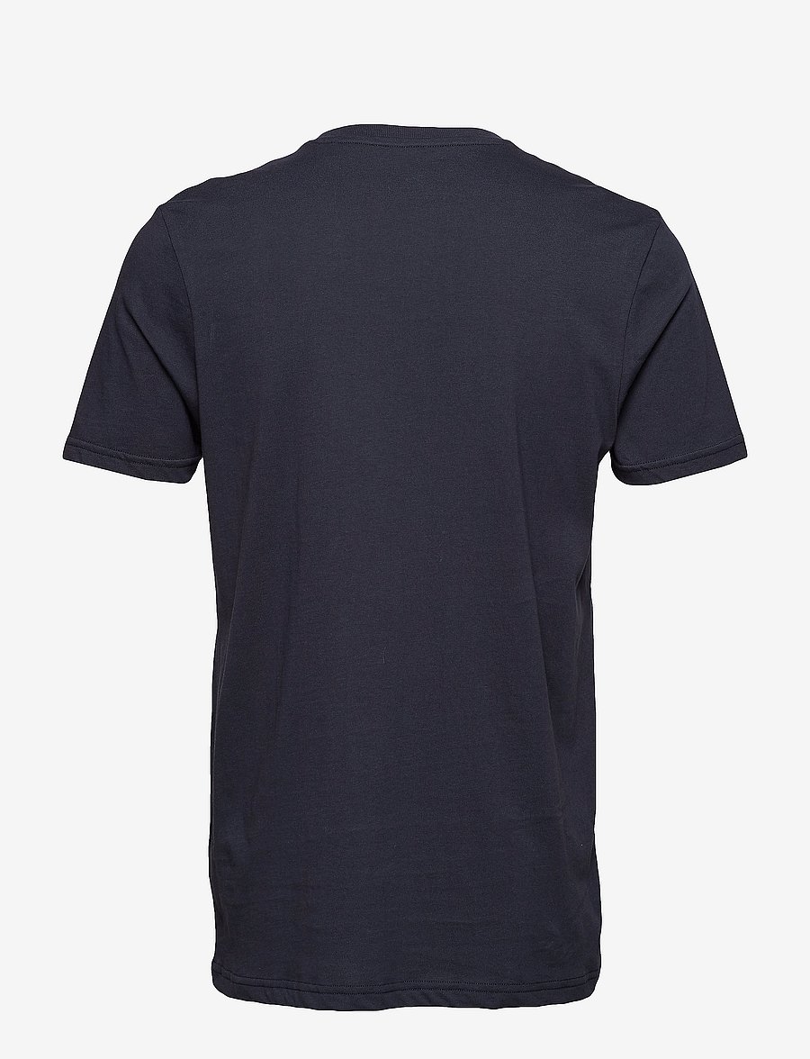 Alpha Industries - Basic T-Shirt SL - kurzärmelig - rep.blue - 2