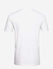Alpha Industries - Basic T Small Logo - basic skjortor - white - 1