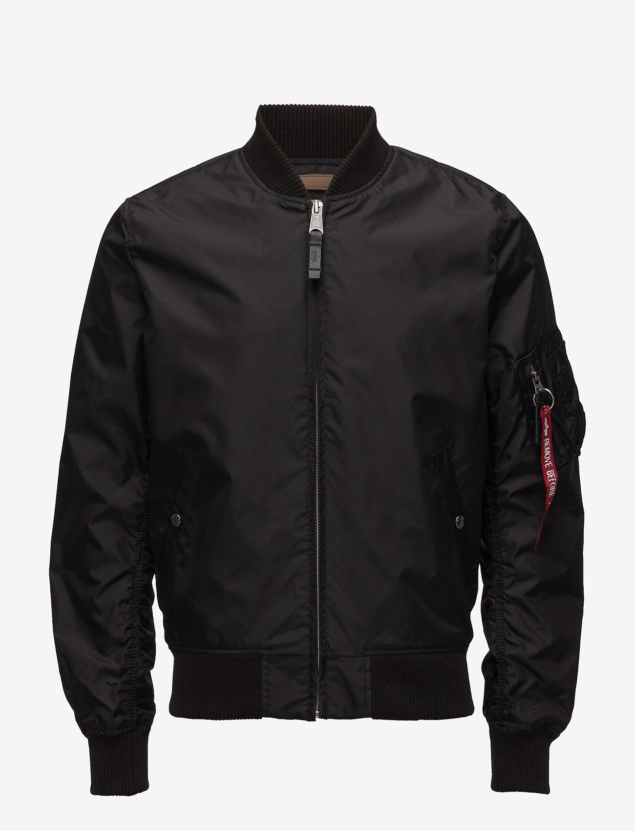 Alpha Industries Ma-1 Tt, S, Black, Jakker > Bomberjakker, Herre