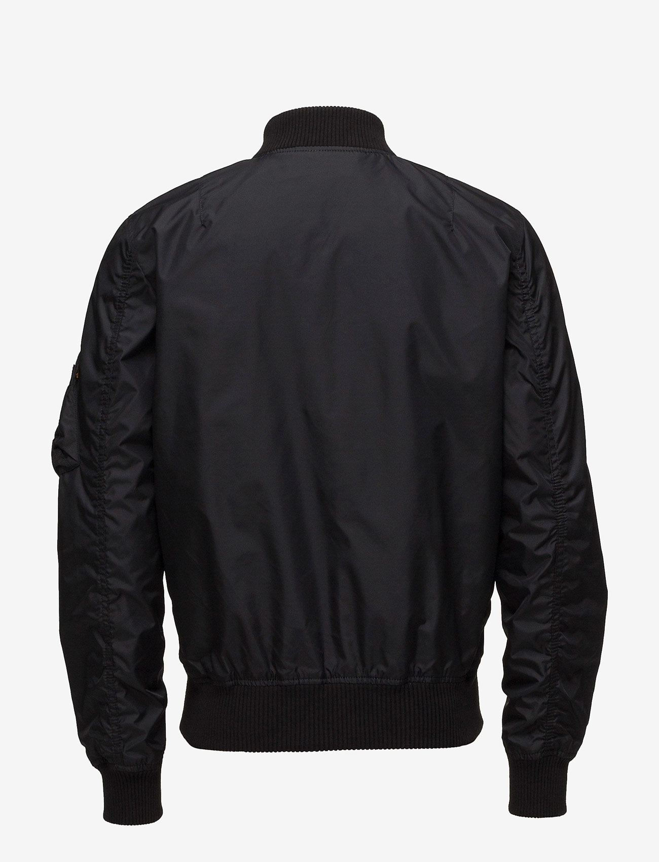 Alpha Industries - MA-1 TT - efterårsjakker - black - 1