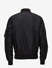 Alpha Industries - MA-1 TT - spring jackets - black - 1