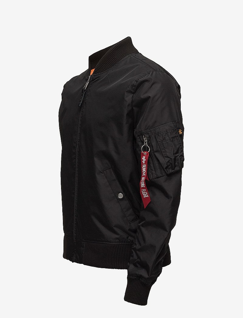 Alpha Industries - MA-1 TT - vårjackor - black - 2
