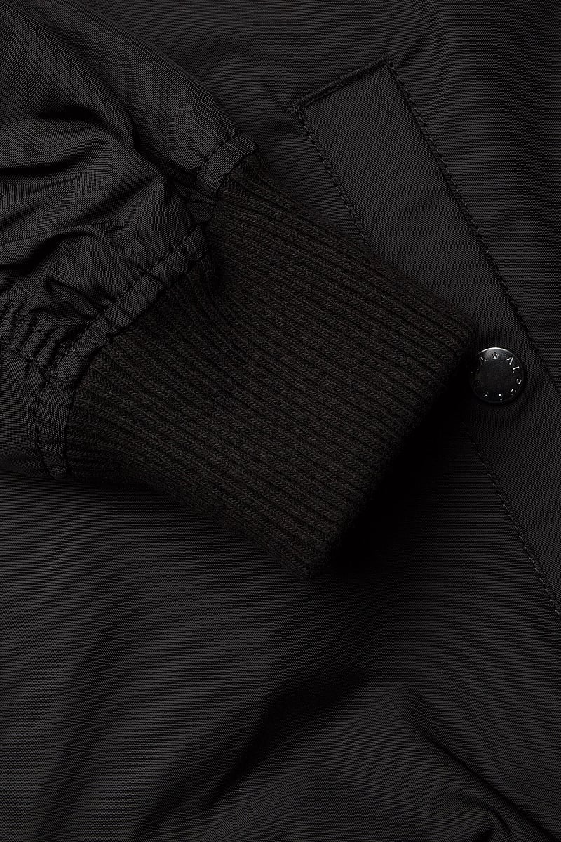 Alpha Industries - MA-1 TT - vårjackor - black - 4