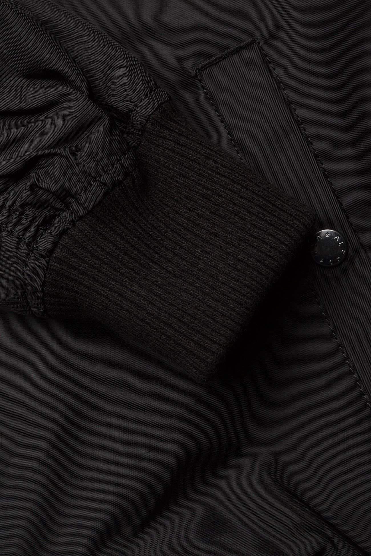 Alpha Industries - MA-1 TT - overtøj - black - 4
