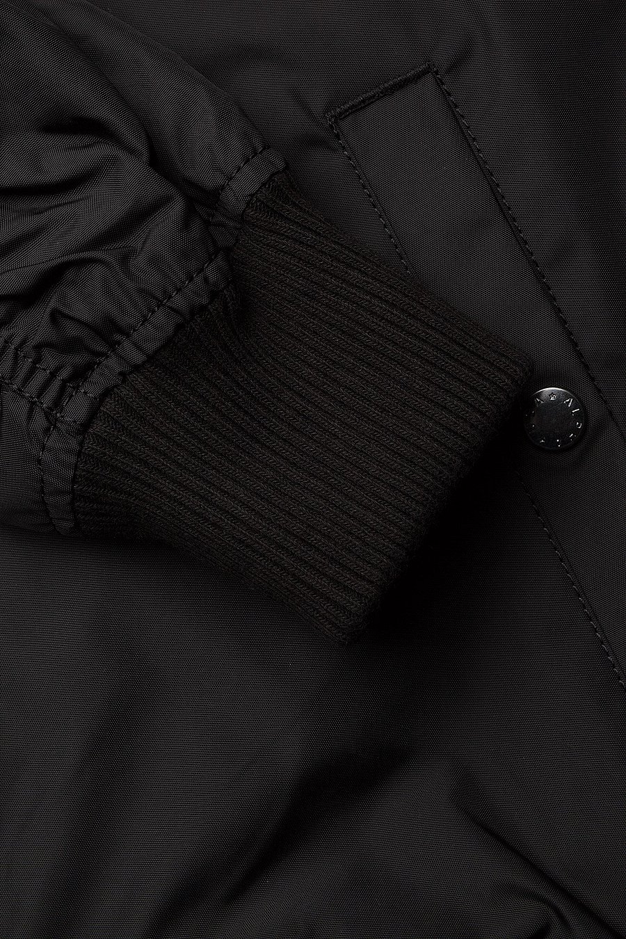 Alpha Industries - MA-1 TT - frühlingsjacken - black - 4