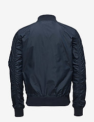 Alpha Industries - MA-1 TT - spring jackets - rep. blue - 1