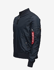 Alpha Industries - MA-1 TT - spring jackets - rep. blue - 2
