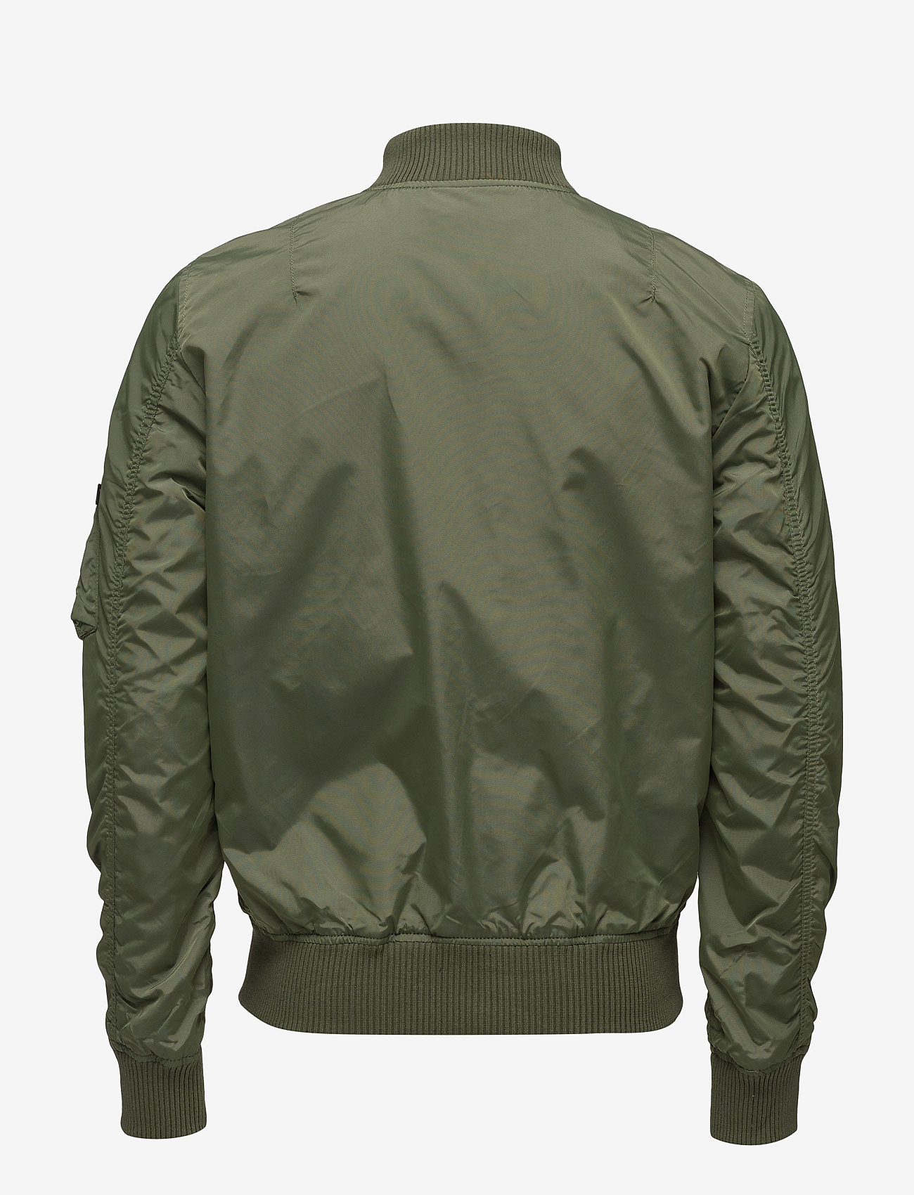 Alpha Industries - MA-1 TT - herbstjacken - sage green - 1