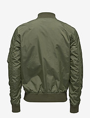 Alpha Industries - MA-1 TT - spring jackets - sage green - 1