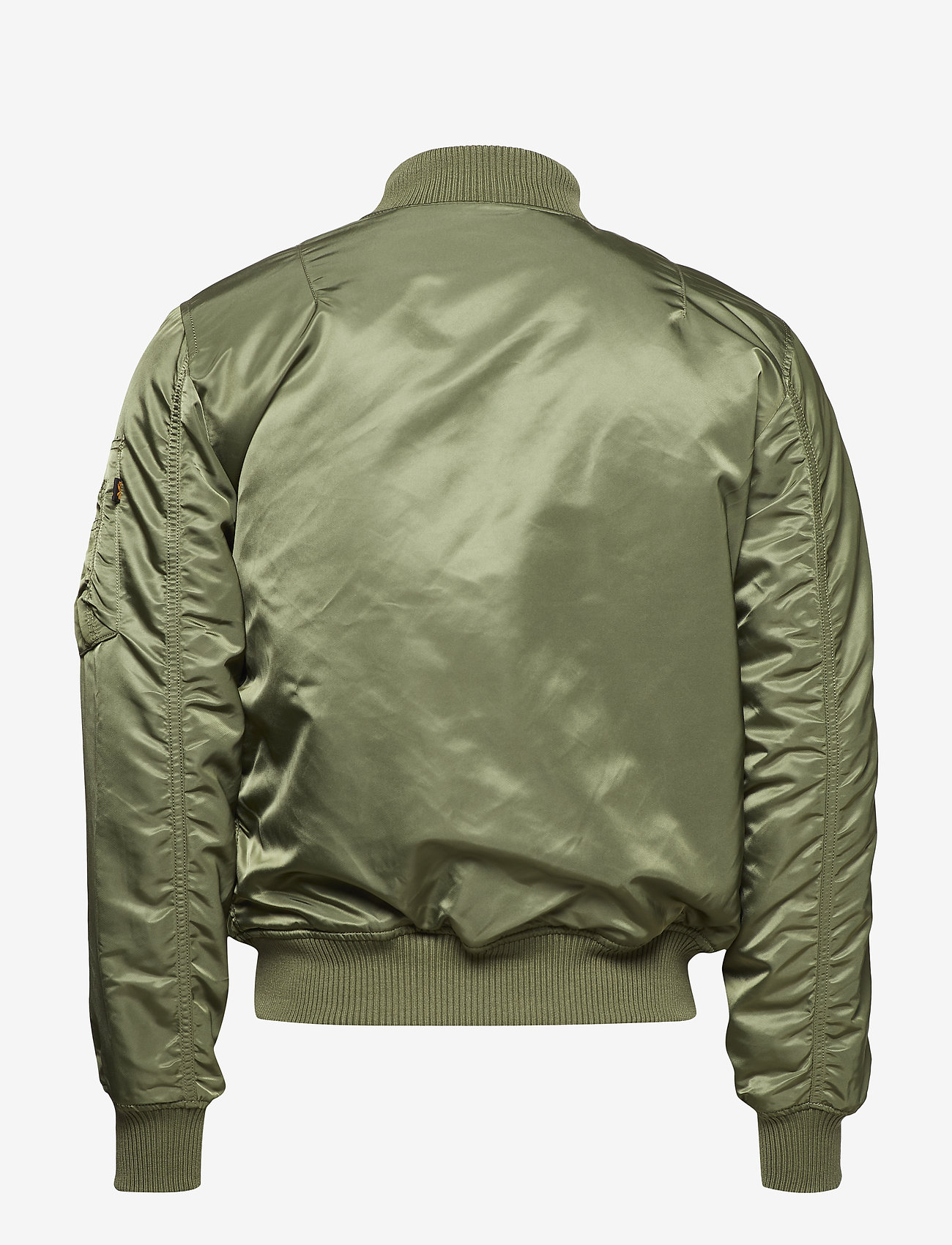 Alpha Industries - MA-1 VF Vintage Fit 59 - kevadjoped - sage-green - 2