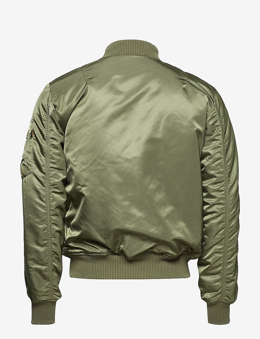 Alpha Industries - MA-1 VF 59 - sügisjoped - sage-green - 2