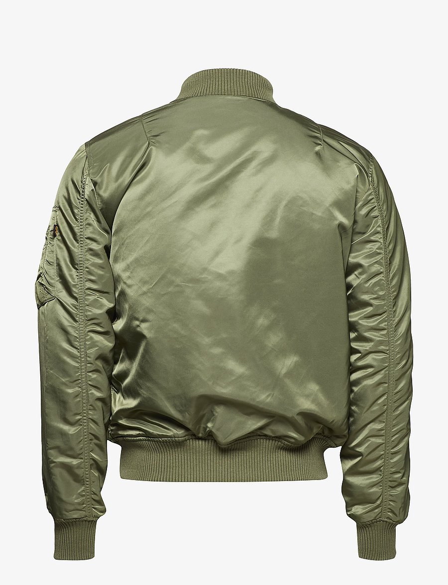 Alpha Industries - MA-1 VF 59 - herbstjacken - sage-green - 2