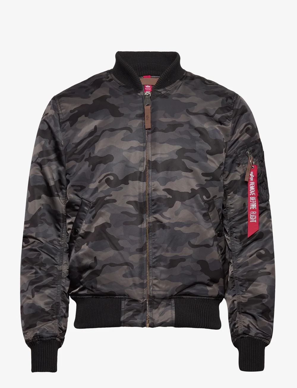 Alpha industries camo parka online