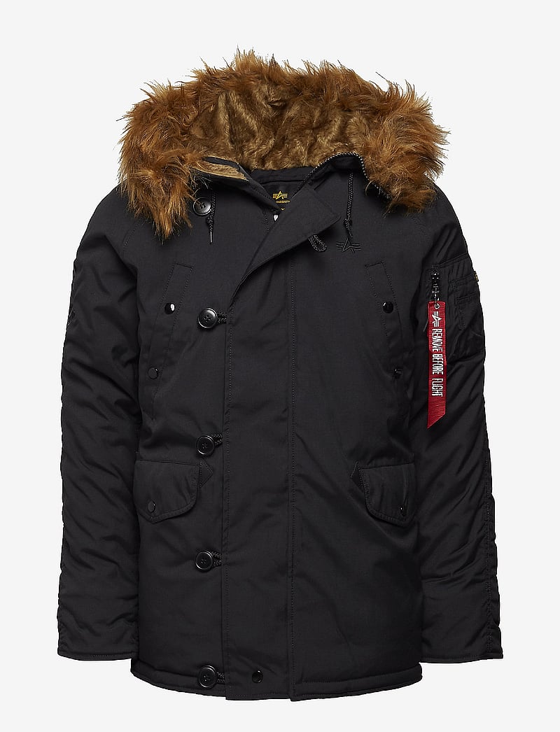 Alpha Industries Explorer – parkas – shop at Booztlet