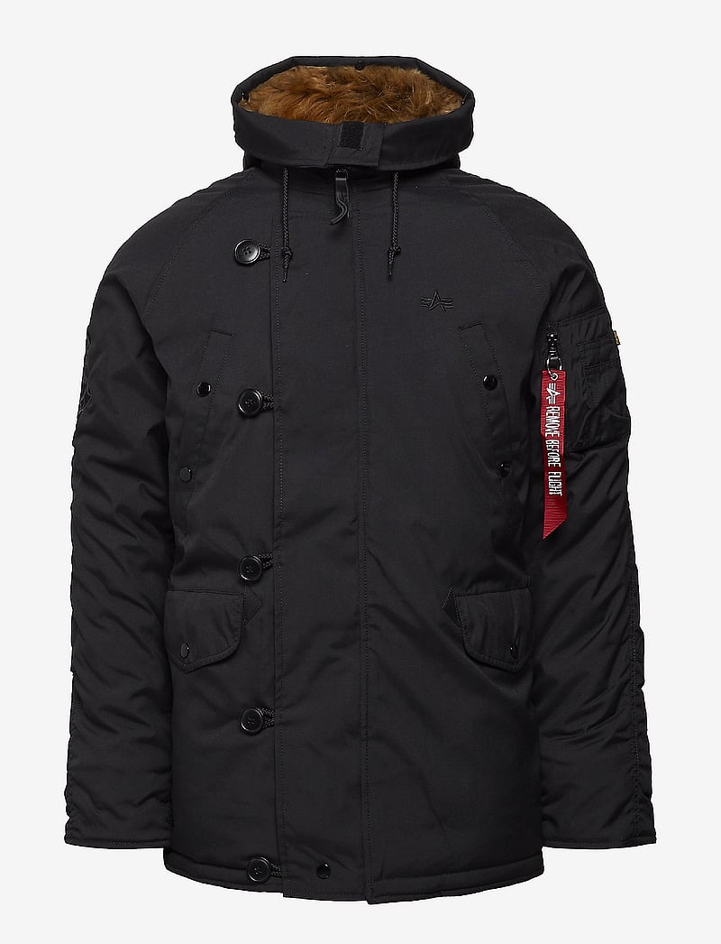 Alpha Industries Explorer – parkas – shop at Booztlet