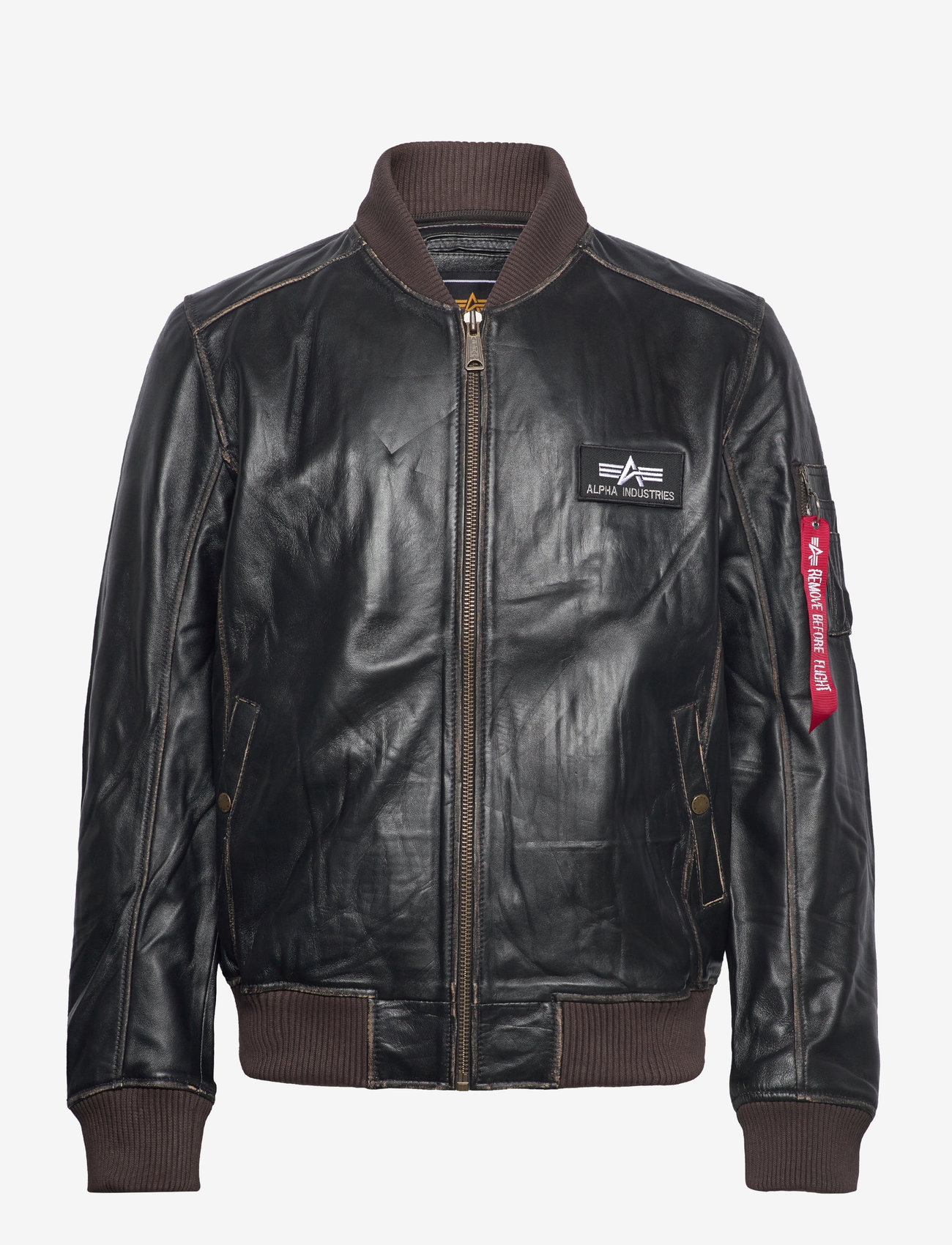 ALPHA×GUCCI MA-1 MA-1 Vintage Bomber Jacket | Alpha Industries