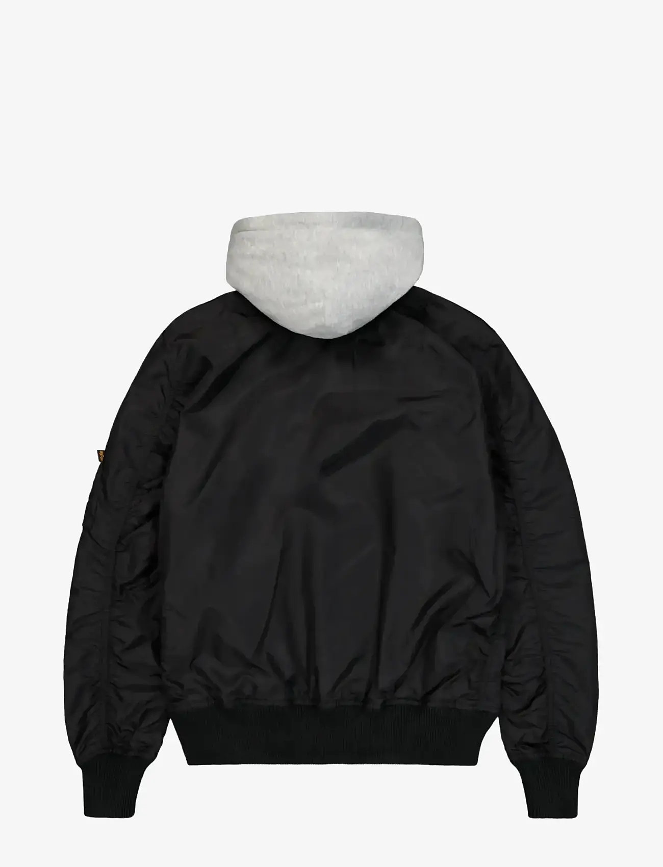 Alpha Industries - MA-1 TT Hood Light - voodriga jakid - black - 2