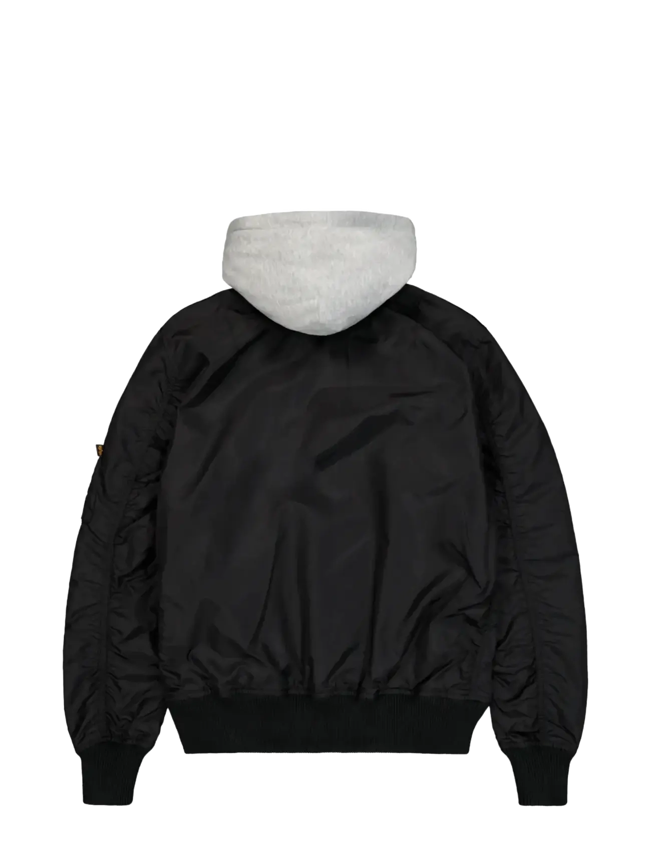 Alpha Industries - MA-1 TT Hood Light - voodriga jakid - black - 2
