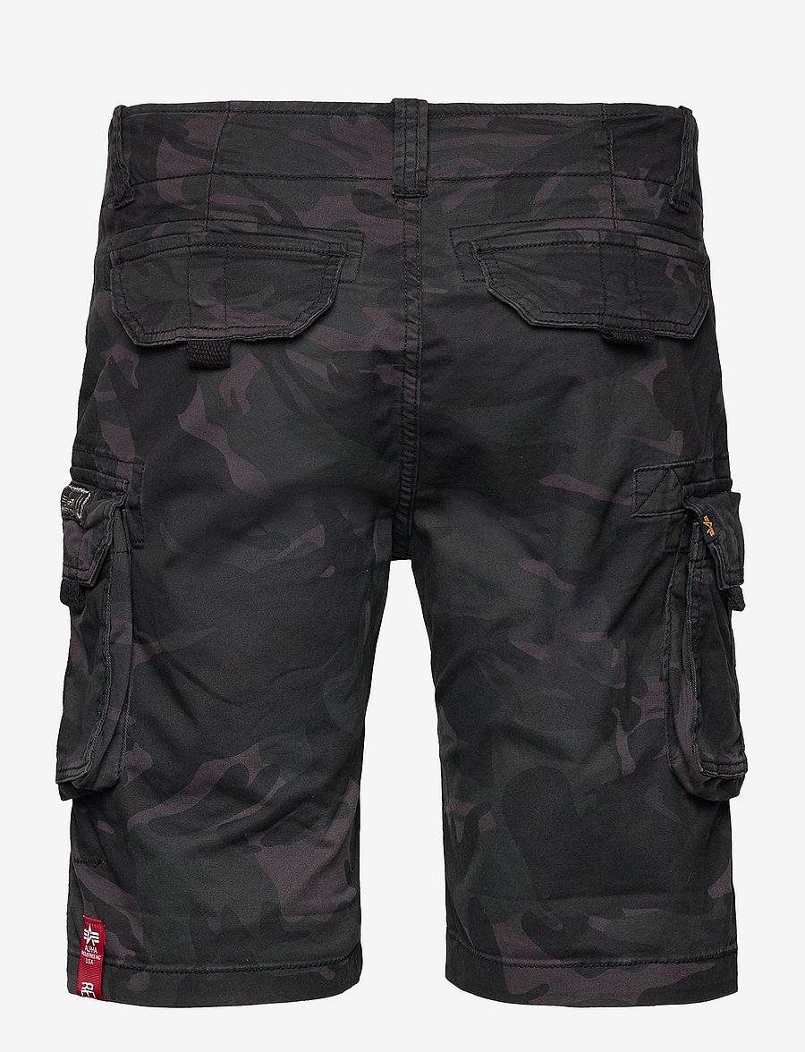 Alpha Industries - Crew Short Camo - lühikesed kargopüksid - 125 - 2