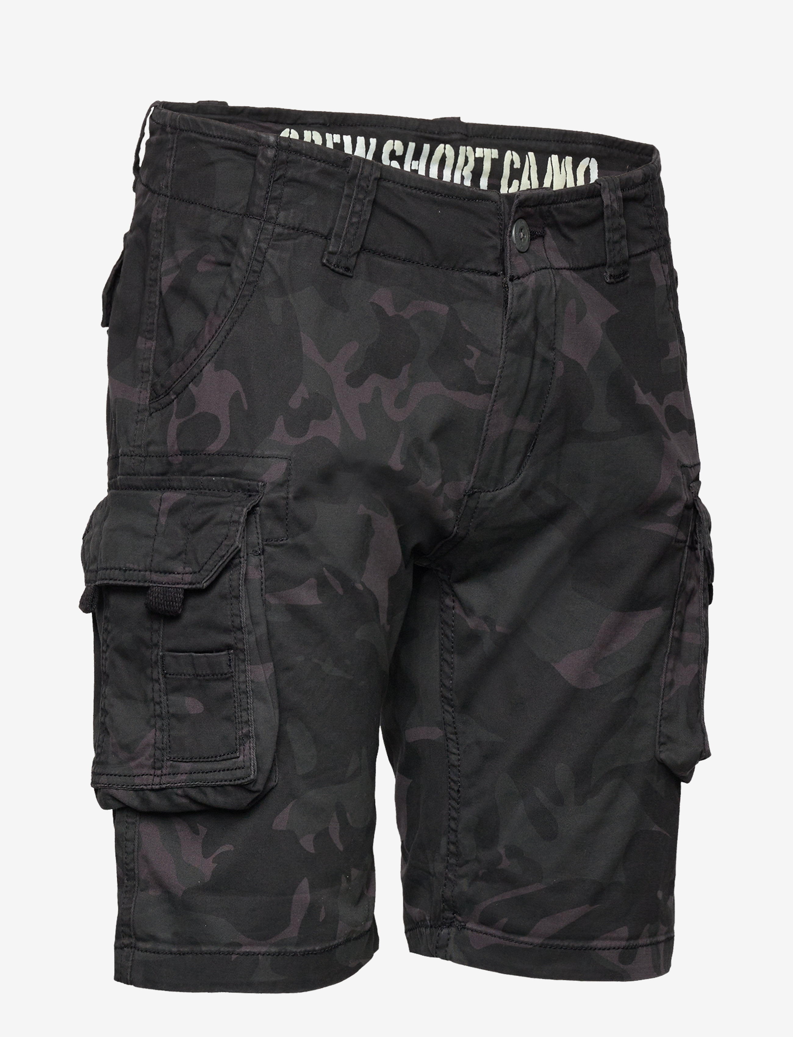 Alpha Industries - Crew Short Camo - cargo shorts - 125 - 2