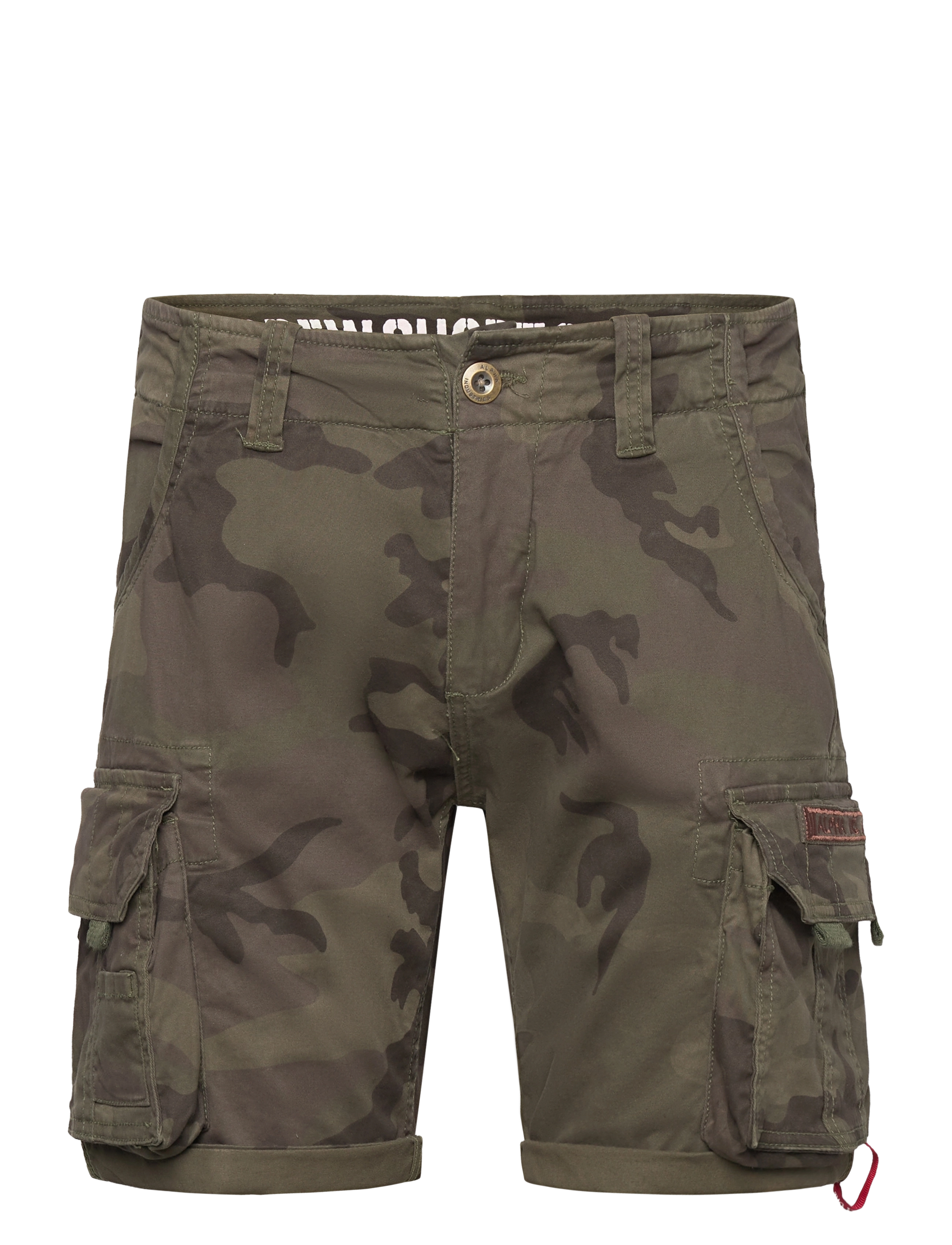 Crew Short Camo - 415